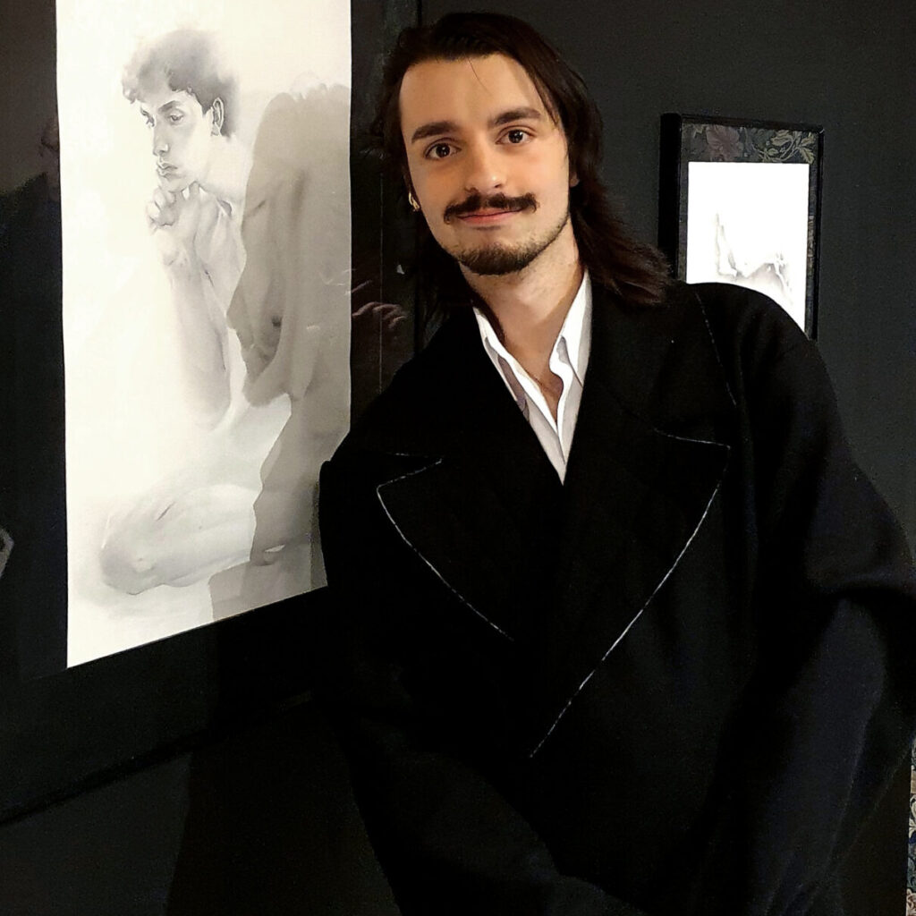 mateo picant laurent buy gay art at queer gallery