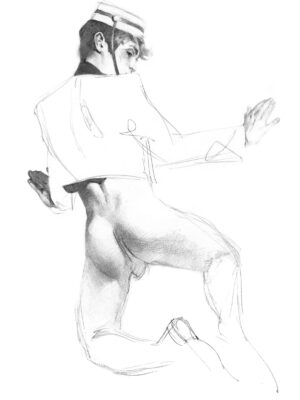 mateo picant laurent buy gay art at queer gallery 2