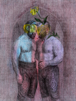 abby masoumi buy gay art at queer gallery 2