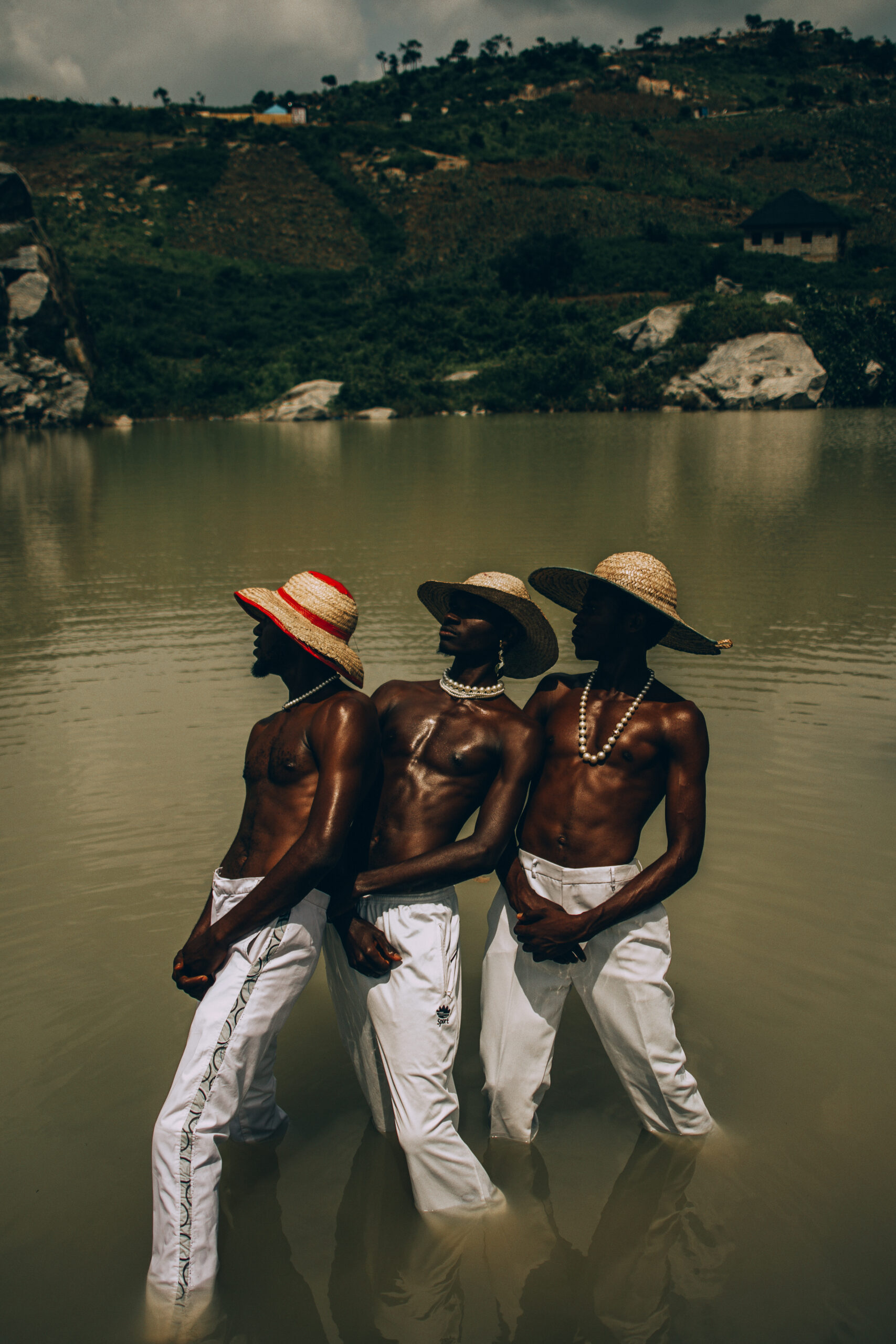 queer art exhibition events lgbtqia lgbt transgender trans support gay art ohm phanphiroj desire Alexandra Obochi