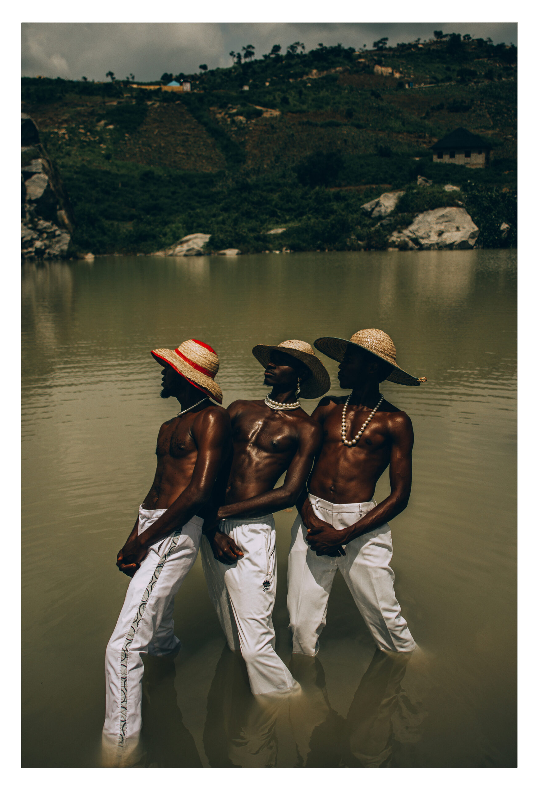 queer art exhibition events lgbtqia lgbt transgender trans support gay art ohm phanphiroj desire Alexandra Obochi