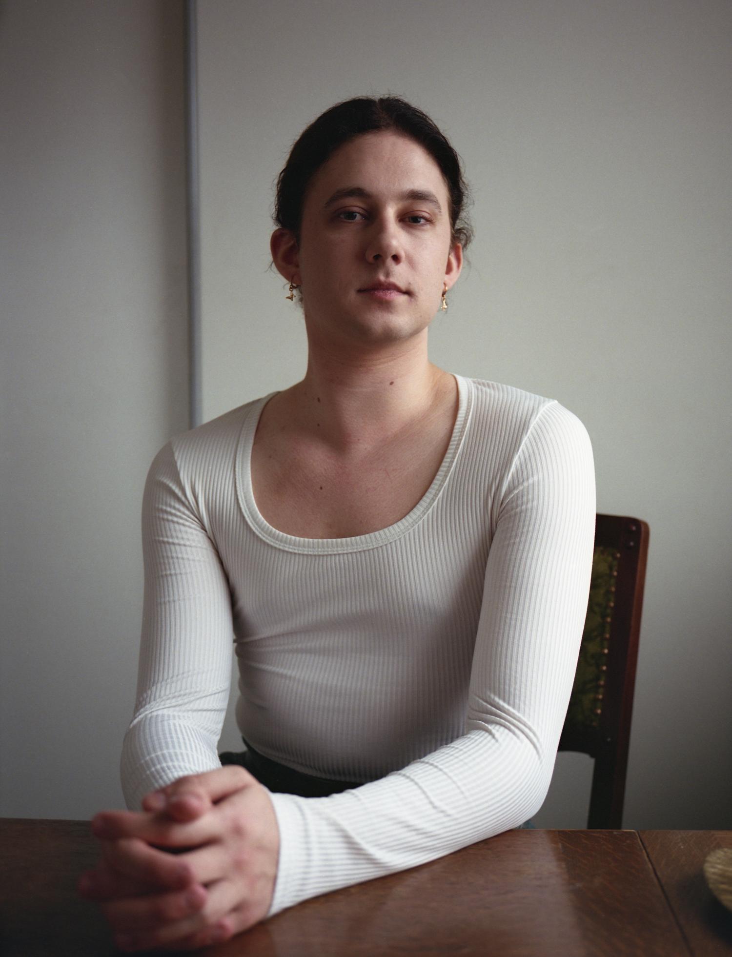 On Hold queer art on hold prins de vos exhibition events lgbtqia lgbt transgender trans support