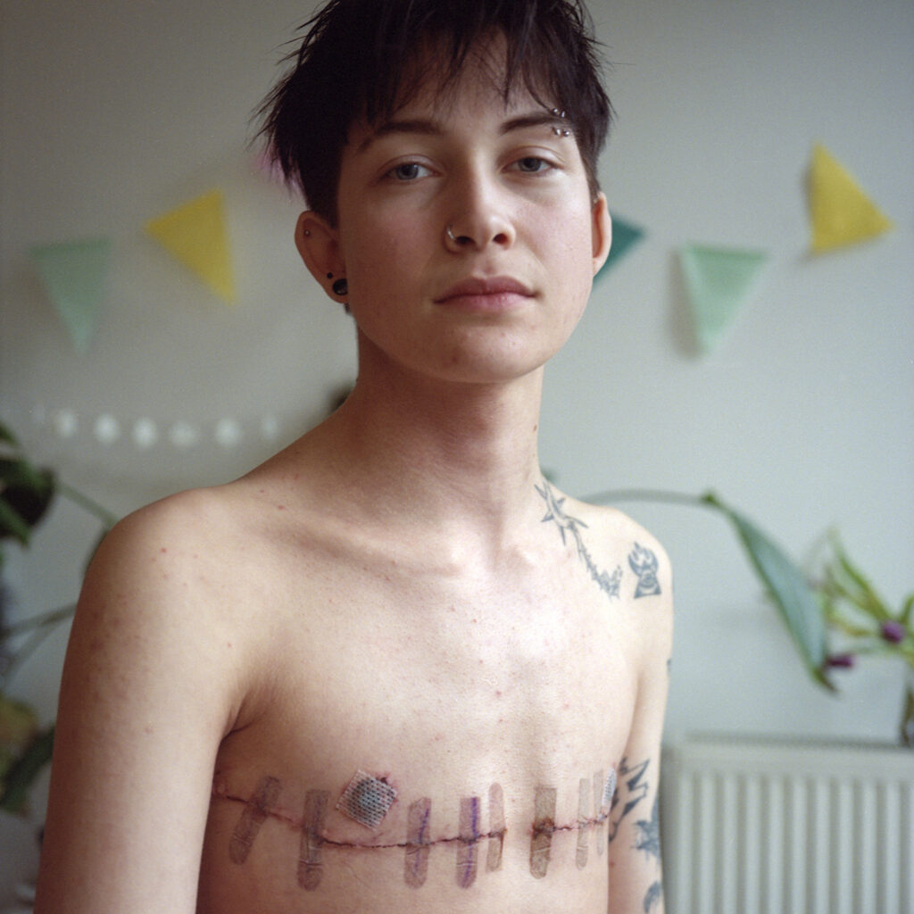 queer art on hold prins de vos exhibition events lgbtqia lgbt transgender trans support