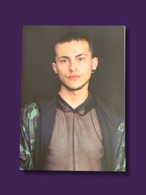 Books ¡existo! / jasper groen queer art exhibition events lgbtqia lgbt transgender trans support gay art