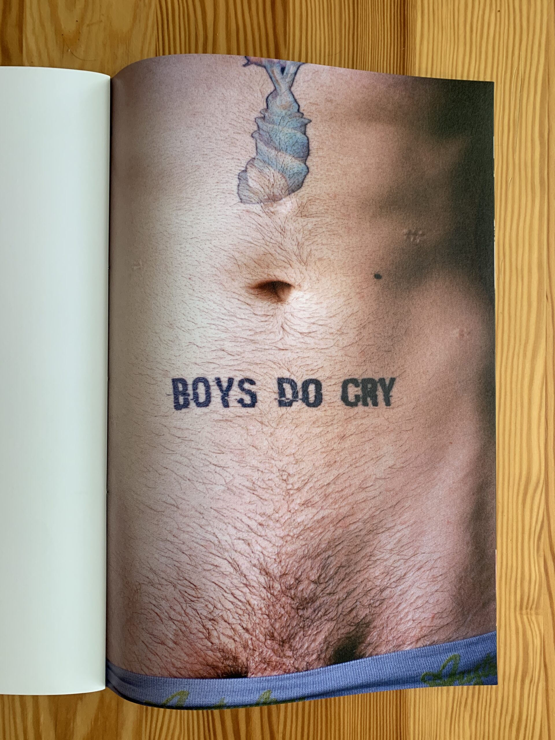 boys do cry / prins de vos boys do cry / prins de vos