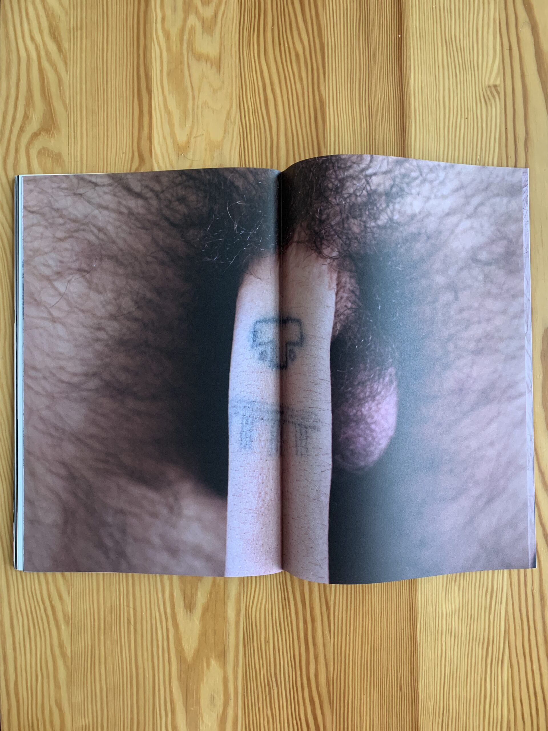 boys do cry / prins de vos