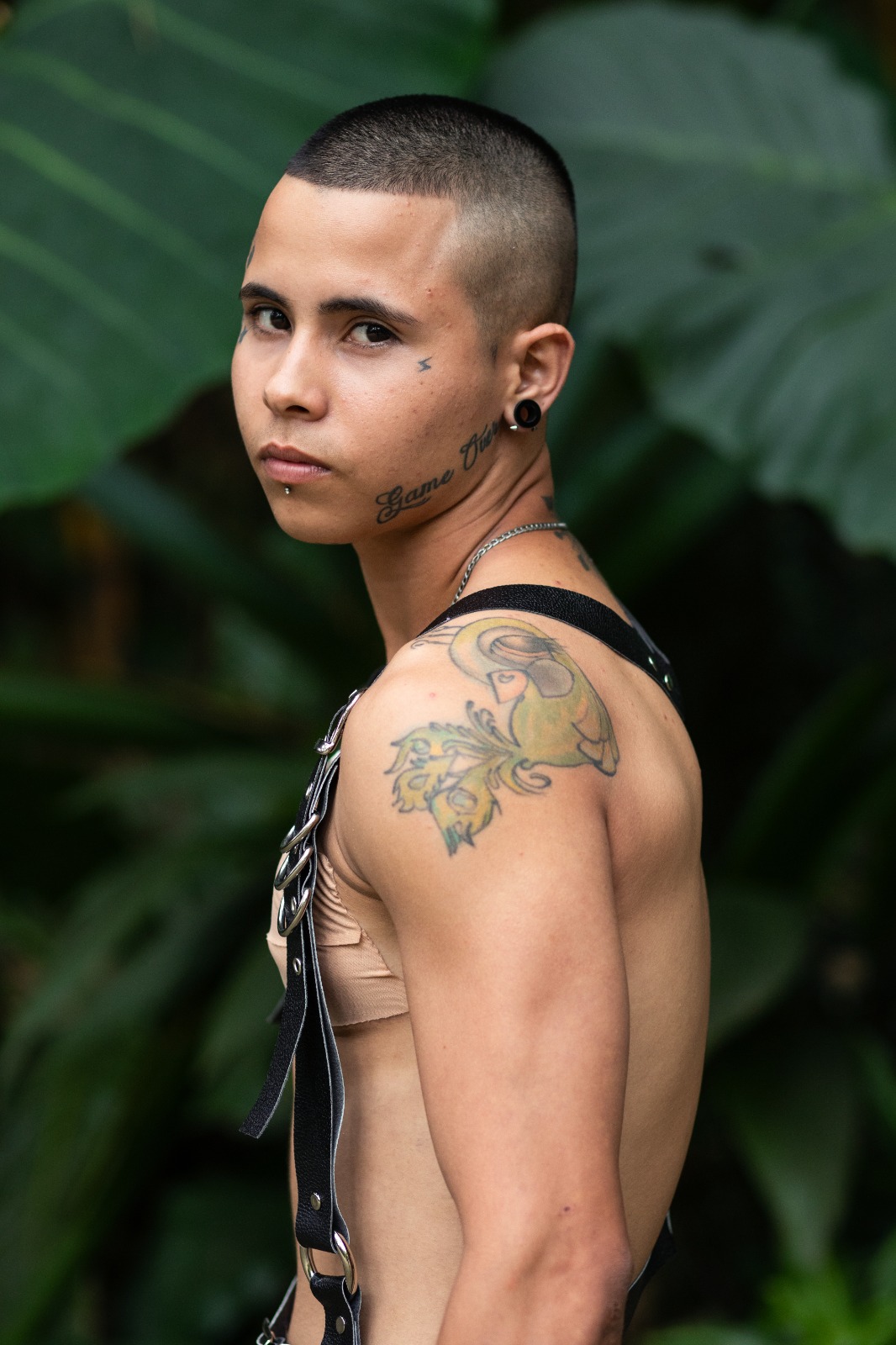 I exist queer art exhibition events lgbtqia lgbt transgender trans support gay art ohm phanphiroj desire